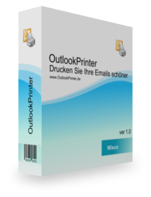 Drucken Sie Ihre Outlook Emails schöner